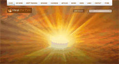 Desktop Screenshot of healthepast.com